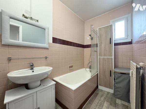 Appartement avec garage