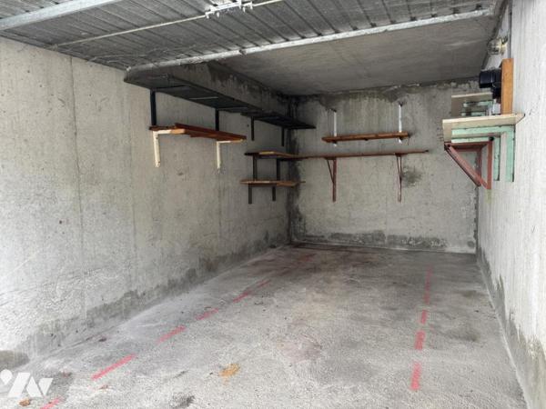 Appartement avec garage