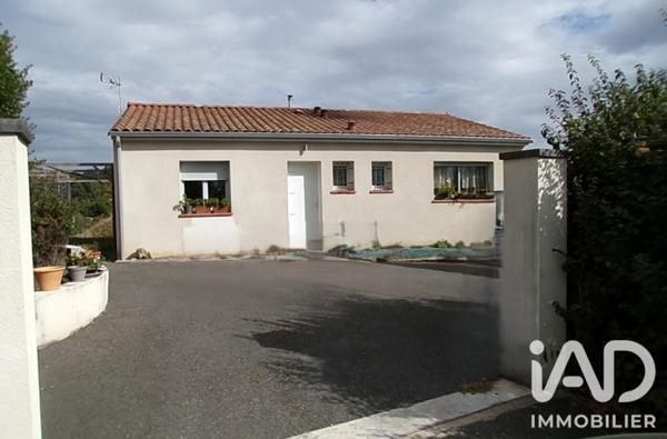 Maison à vendre 3 pièces 84 m² Lombez