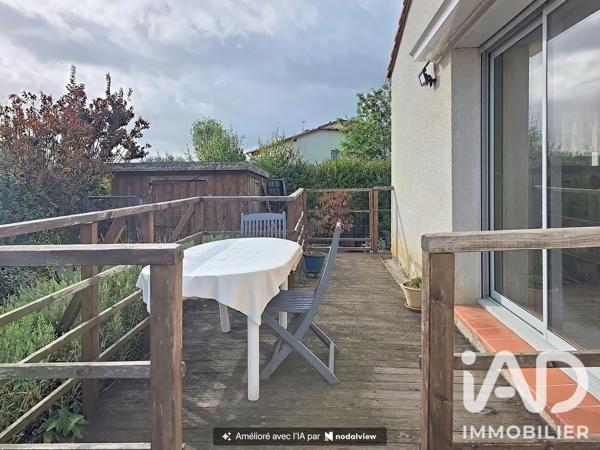 Maison à vendre 3 pièces 84 m² Lombez