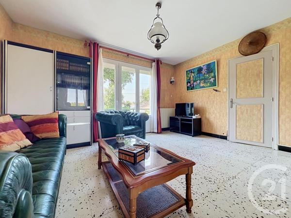 Maison à vendre  6 pièces - 105,02 m 2   ROCHEFORT  - 17