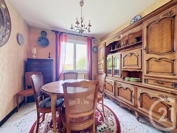 Maison à vendre  6 pièces - 105,02 m 2   ROCHEFORT  - 17