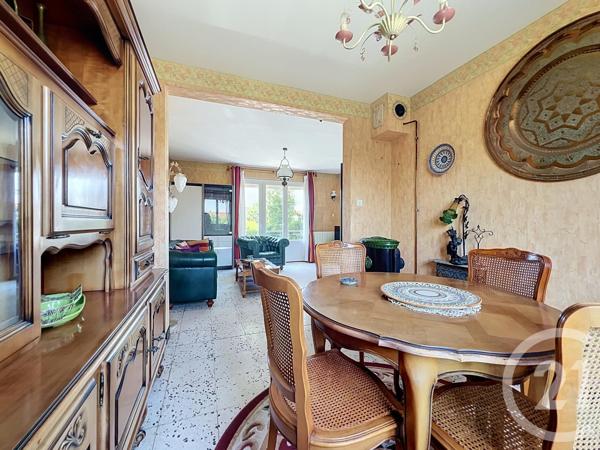 Maison à vendre  6 pièces - 105,02 m 2   ROCHEFORT  - 17