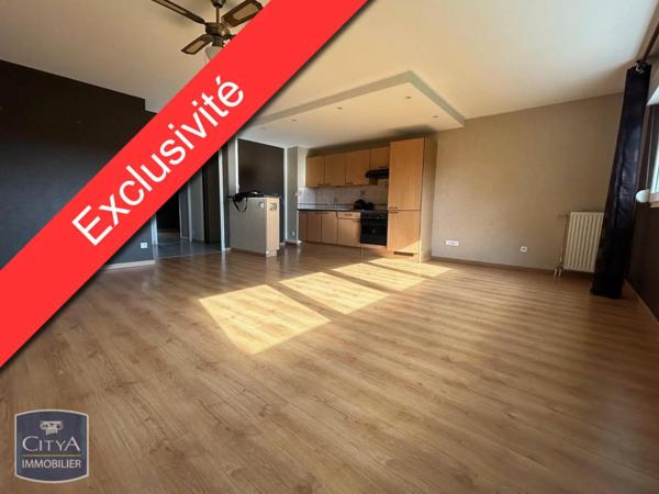 Appartement à vendre 3 pièces 69.15m²