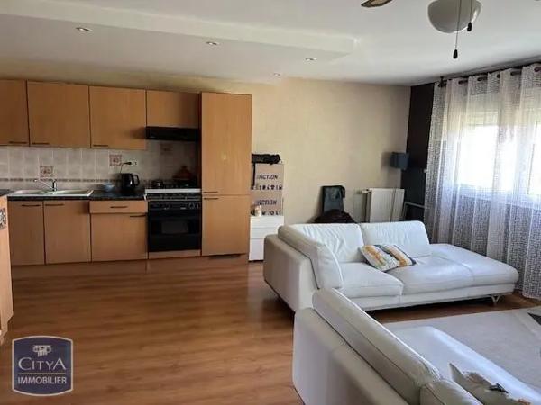 Appartement à vendre 3 pièces 69.15m²