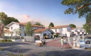 Maison à vendre  4 pièces - 85,20 m 2   LE TEICH  - 33