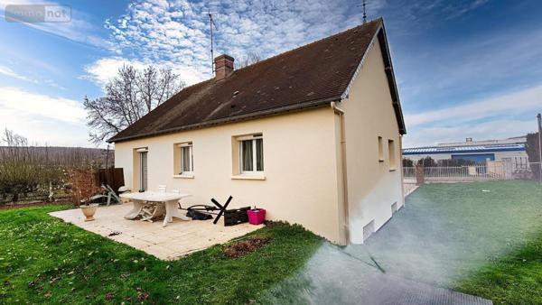 Maison à vendre à Gravigny dans l'Eure (27930), ref : 27003-88