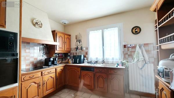 Maison à vendre à Gravigny dans l'Eure (27930), ref : 27003-88