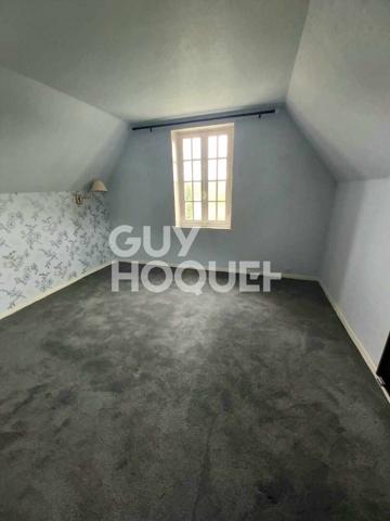 RARE sur le secteur : maison F7 (172 m²) à BETHISY SAINT PIERRE