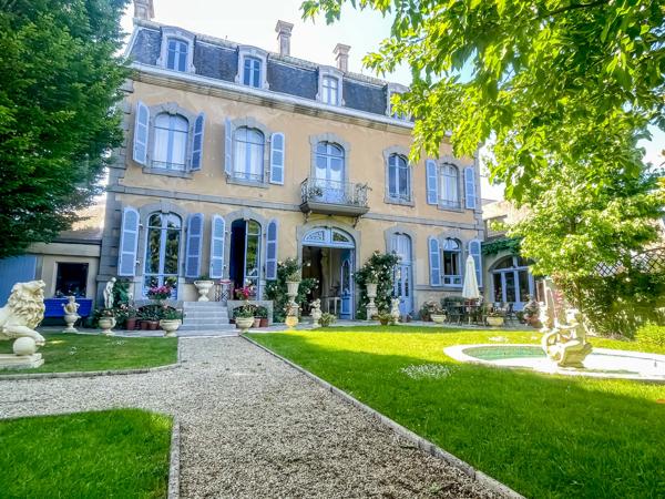 Maison à vendre à Mayenne (53100) - Mayenne