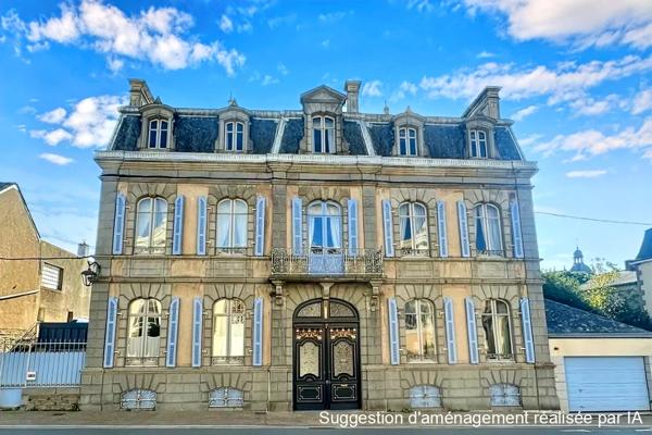 Maison à vendre à Mayenne (53100) - Mayenne