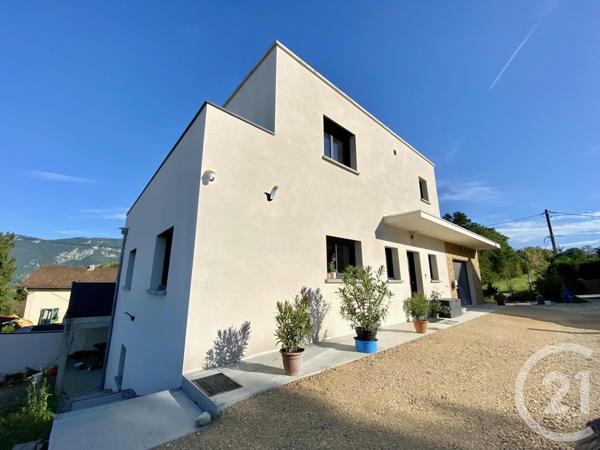 Maison à vendre  6 pièces - 215,41 m2 LEPIN LE LAC - 73