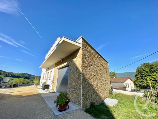 Maison à vendre  6 pièces - 215,41 m2 LEPIN LE LAC - 73
