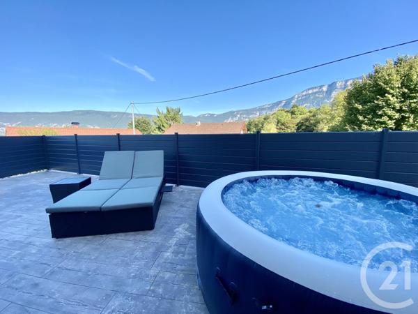 Maison à vendre  6 pièces - 215,41 m2 LEPIN LE LAC - 73