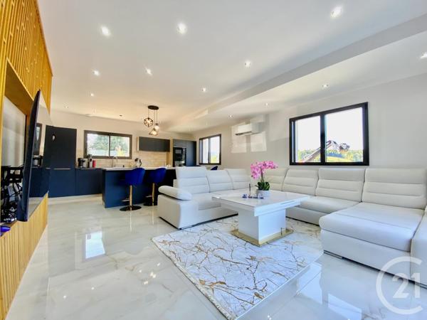 Maison à vendre  6 pièces - 215,41 m2 LEPIN LE LAC - 73