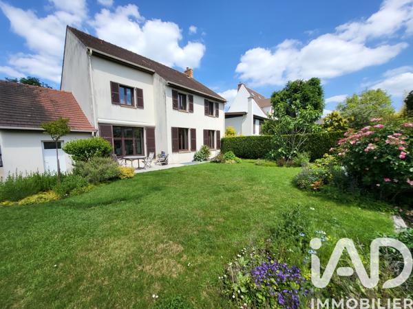 Maison à vendre 8 pièces 180 m² Jouy-en-Josas