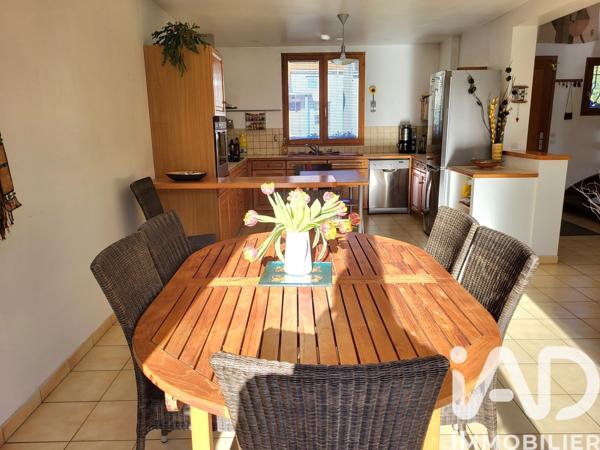 Maison à vendre 8 pièces 180 m² Jouy-en-Josas