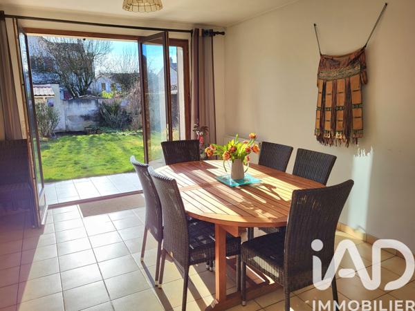 Maison à vendre 8 pièces 180 m² Jouy-en-Josas