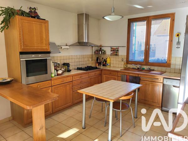 Maison à vendre 8 pièces 180 m² Jouy-en-Josas