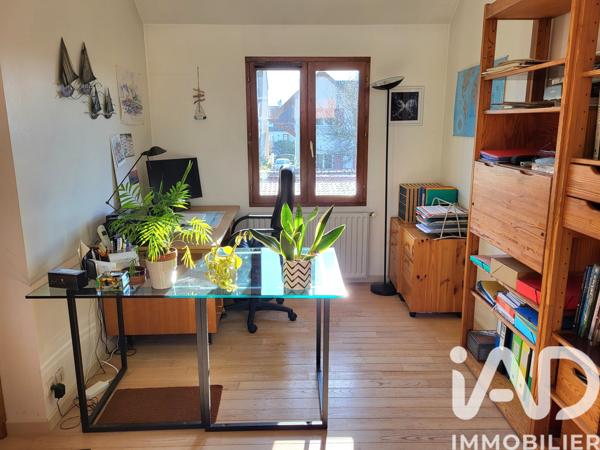Maison à vendre 8 pièces 180 m² Jouy-en-Josas