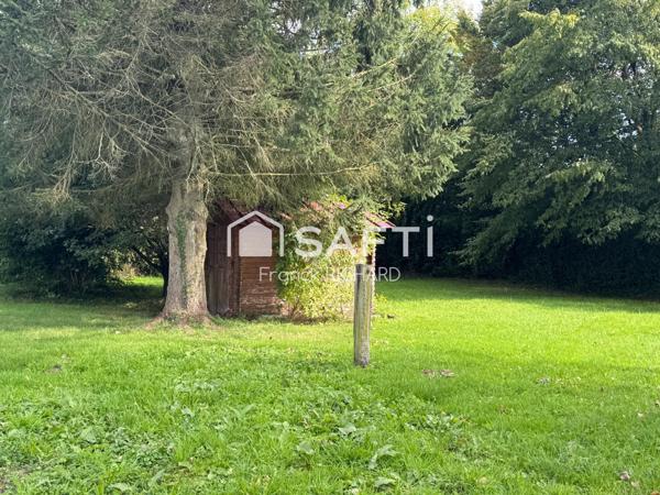Maison de 5 pièces dans un environnement boisé à proximité de Forges-les-Eaux
