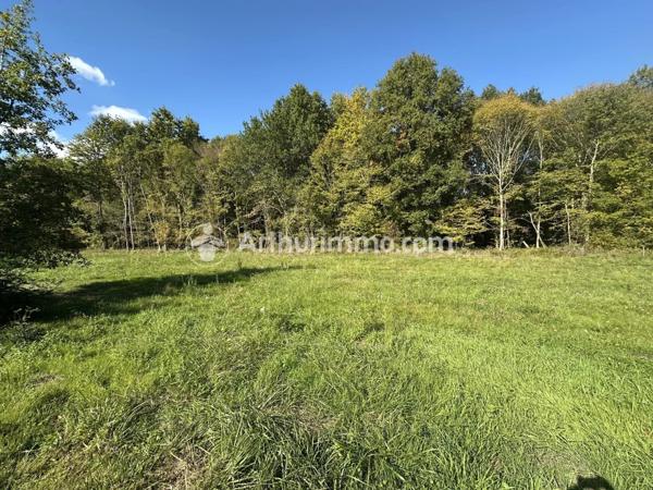 Vente Terrain 1000 m2 à Saint-Astier