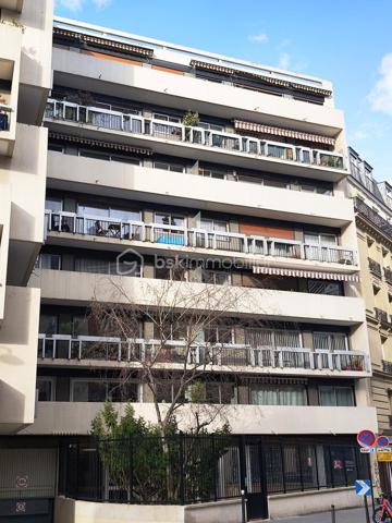Appartement de 72,04 m²