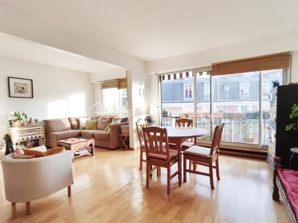 Appartement de 72,04 m²