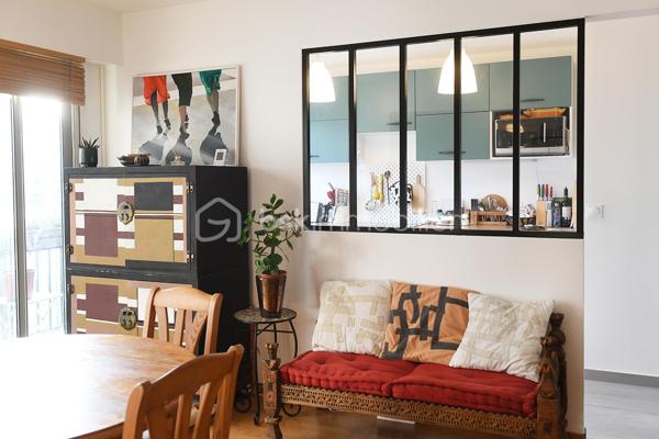 Appartement de 72,04 m²