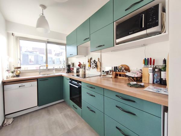 Appartement de 72,04 m²