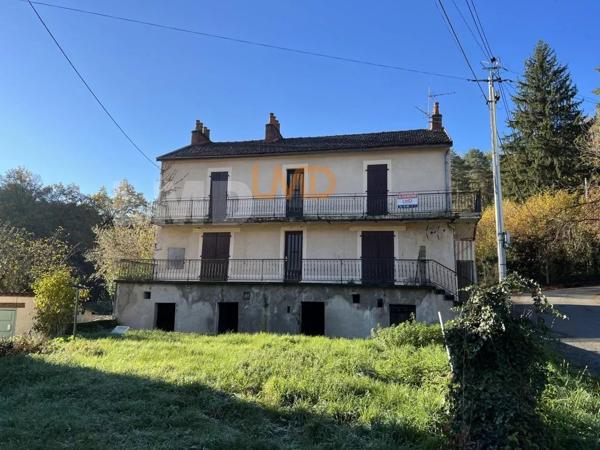 Maison Investisseur 160 m² Aubin Aveyron