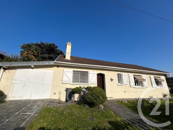 Maison à vendre  6 pièces - 103,21 m 2   PAU  - 64