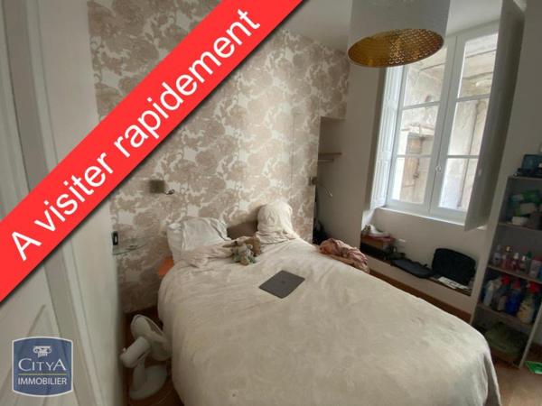 Appartement à louer 1 pièce 32.89m²
