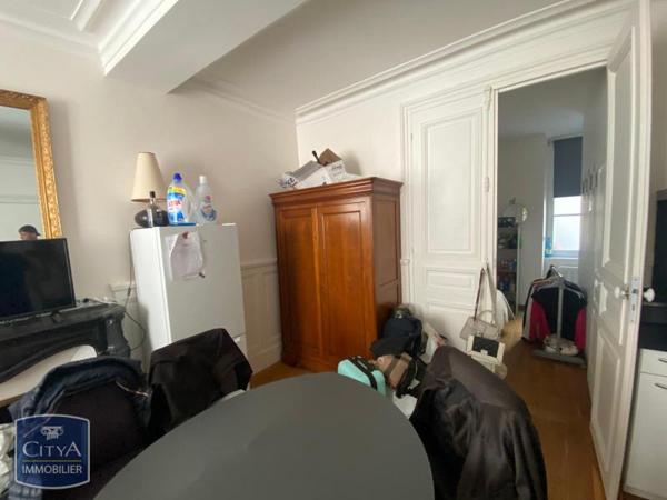 Appartement à louer 1 pièce 32.89m²