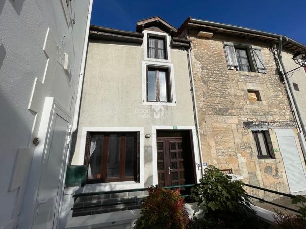 Maison - À vendre - 72 m² - DOULAINCOURT-SAUCOURT | The Door Man