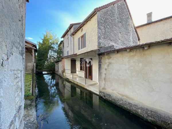 Maison - À vendre - 72 m² - DOULAINCOURT-SAUCOURT | The Door Man