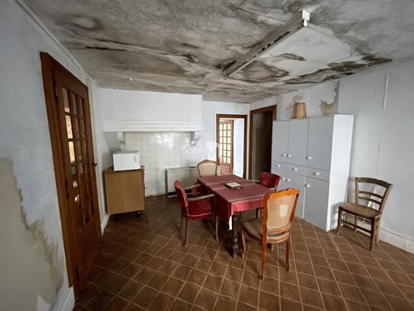 Maison - À vendre - 72 m² - DOULAINCOURT-SAUCOURT | The Door Man