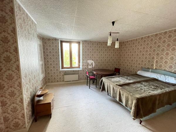 Maison - À vendre - 72 m² - DOULAINCOURT-SAUCOURT | The Door Man