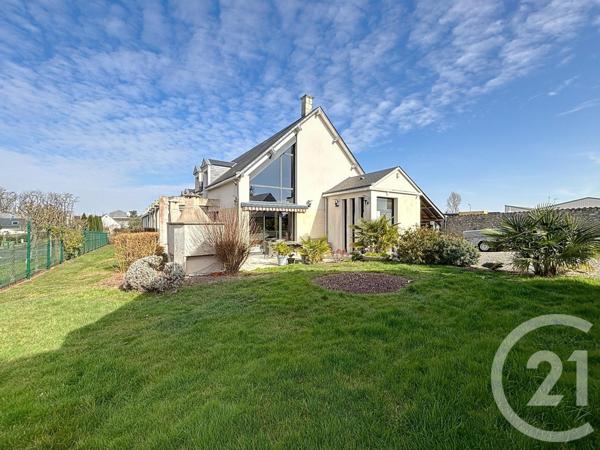 Maison à vendre  9 pièces - 448 m2 NOTRE DAME D OE - 37