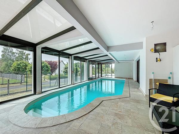 Maison à vendre  9 pièces - 448 m2 NOTRE DAME D OE - 37