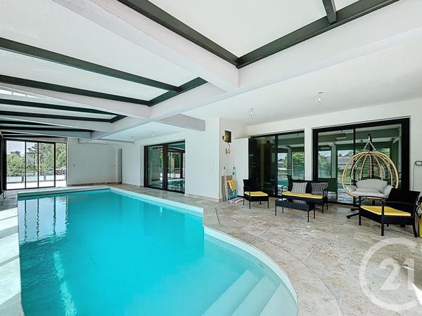 Maison à vendre  9 pièces - 448 m2 NOTRE DAME D OE - 37