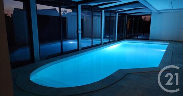 Maison à vendre  9 pièces - 448 m2 NOTRE DAME D OE - 37