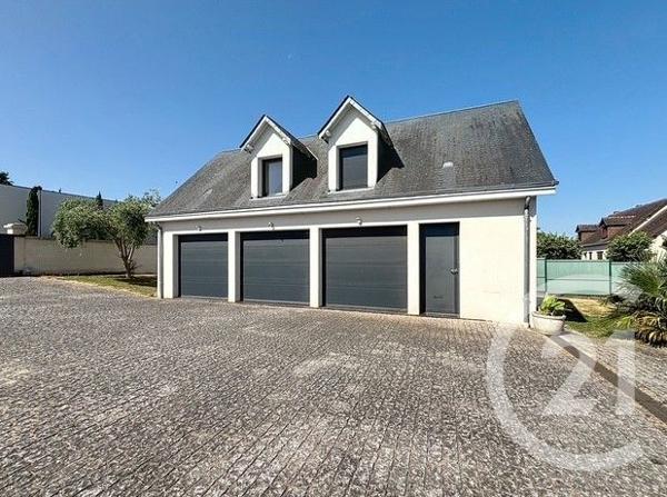 Maison à vendre  9 pièces - 448 m2 NOTRE DAME D OE - 37
