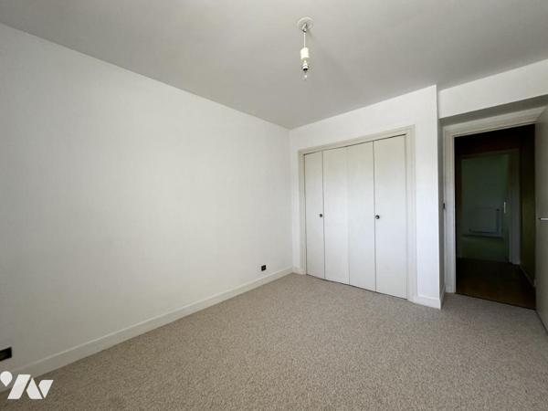 A VENDRE 56 VANNES AGREABLE APPARTEMENT 2 CHAMBRES EN RDC - PROCHE CENTRE 