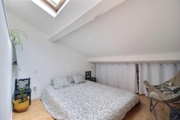 Place Carnot - Appartement 3 pièces 82.5 m2 (105 m2 au sol)