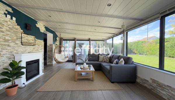 Maison 6 pièces - 180 m²