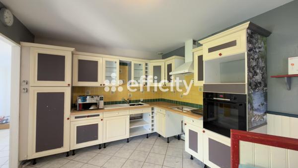 Maison 6 pièces - 180 m²