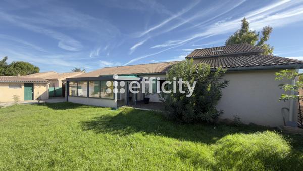 Maison 6 pièces - 180 m²