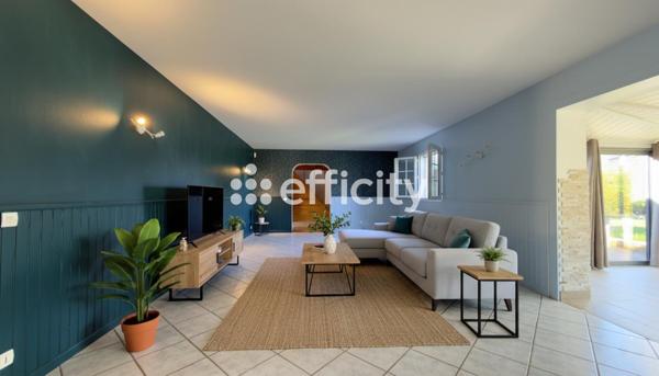 Maison 6 pièces - 180 m²