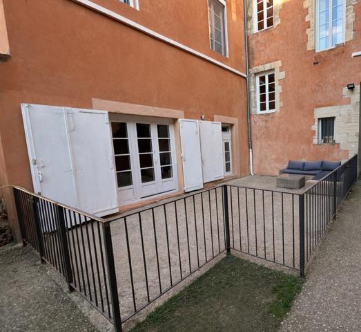 À vendre : Appartement 1 pièce au coeur de Carpentras